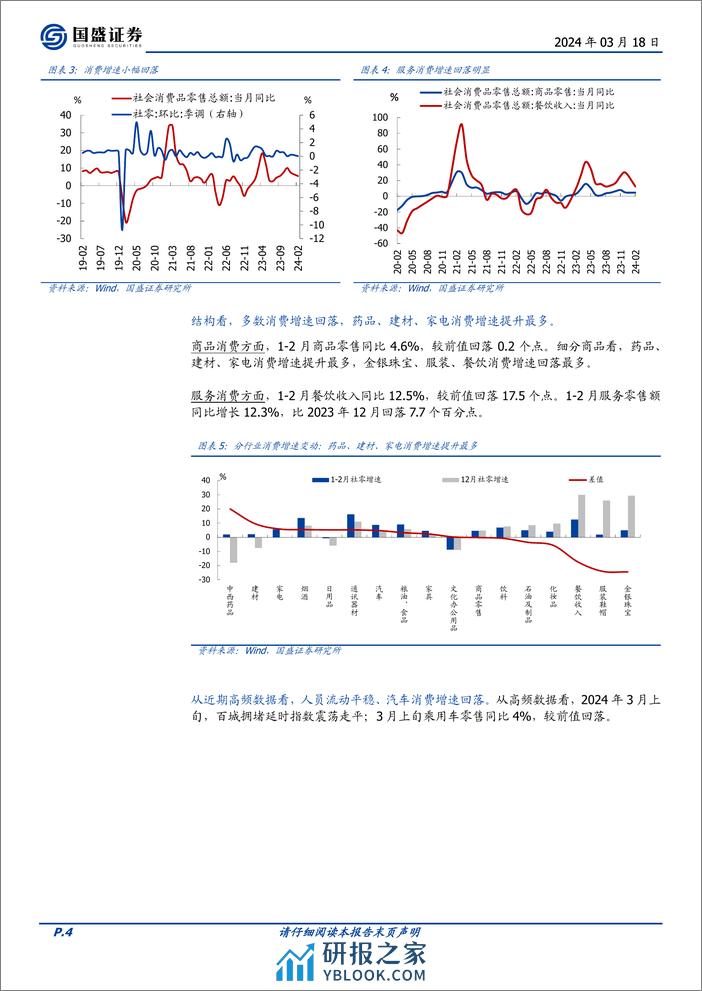 全面解读1-2月经济：分化的背后-240318-国盛证券-11页 - 第3页预览图