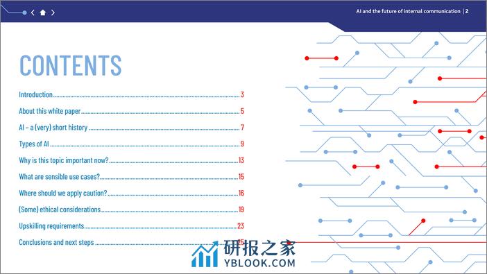 IoIC：人工智能和内部沟通的未来白皮书2023 - 第2页预览图