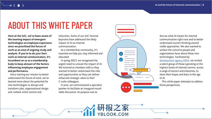 IoIC：人工智能和内部沟通的未来白皮书2023 - 第5页预览图