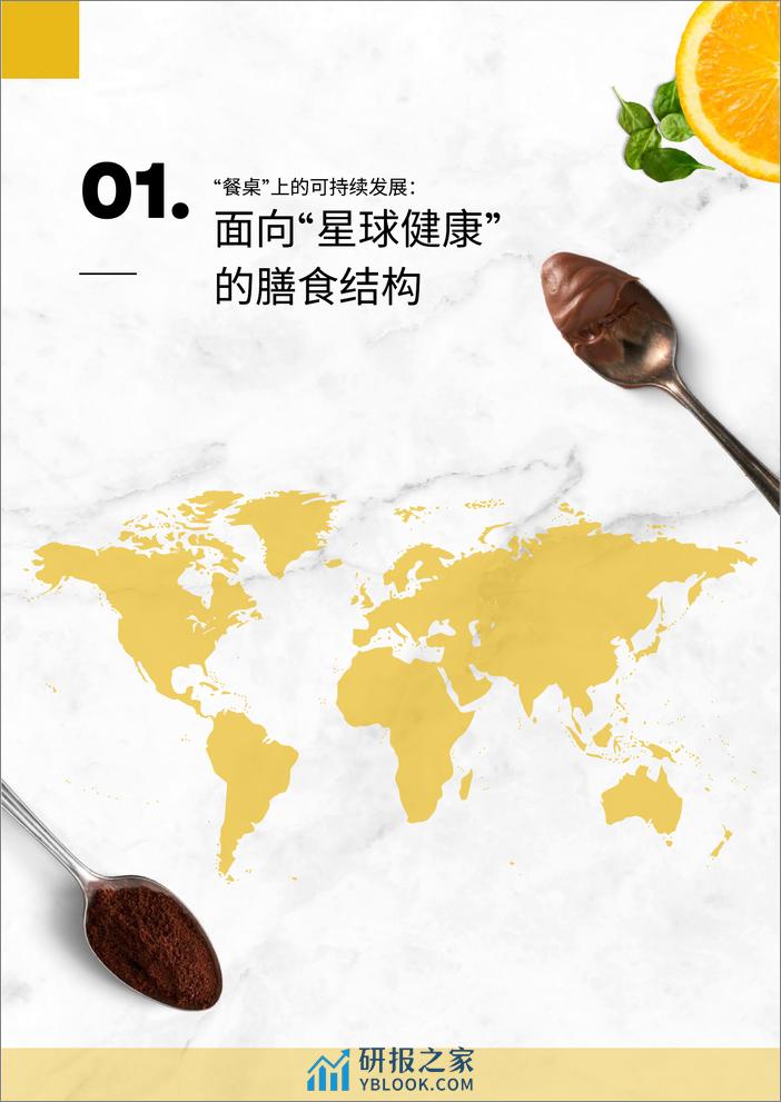 2024年可持续膳食系列报告：全球菜谱碳足迹 - 第5页预览图