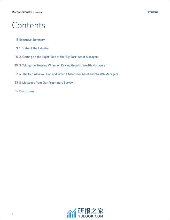 （英文）2023年全球财富和资产管理报告-生成式AI-奥纬咨询 - 第4页预览图