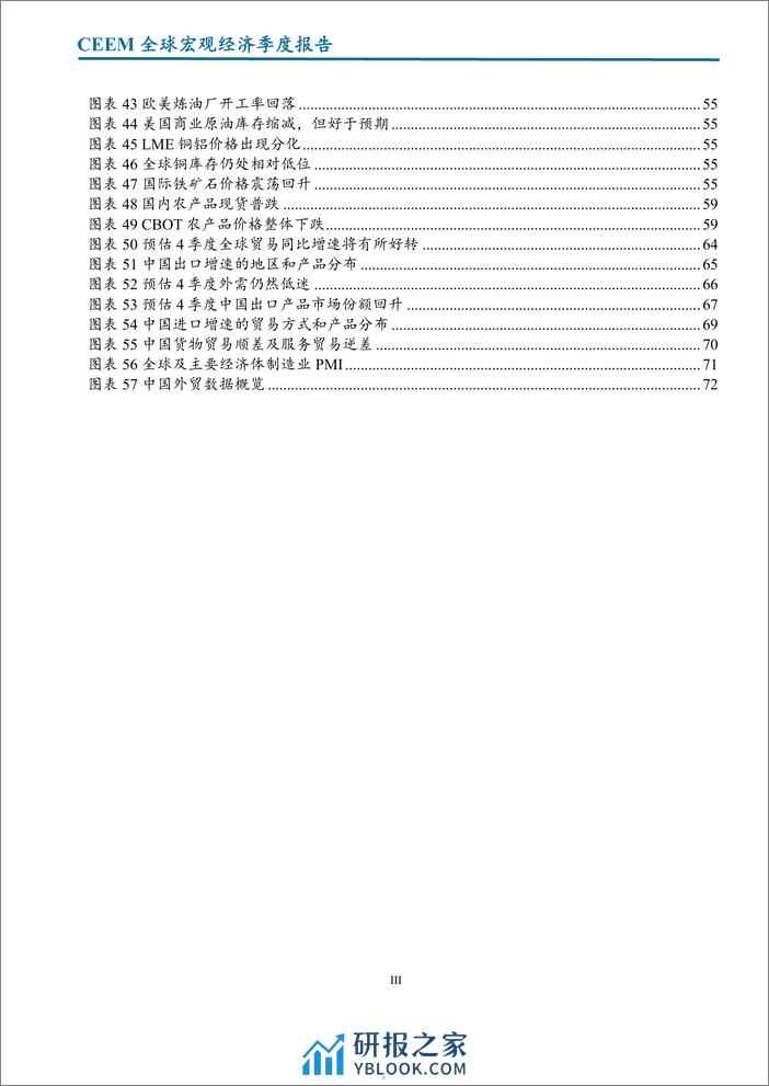 2023年冬季全球宏观经济季度报告-专题-中国社科院 - 第5页预览图