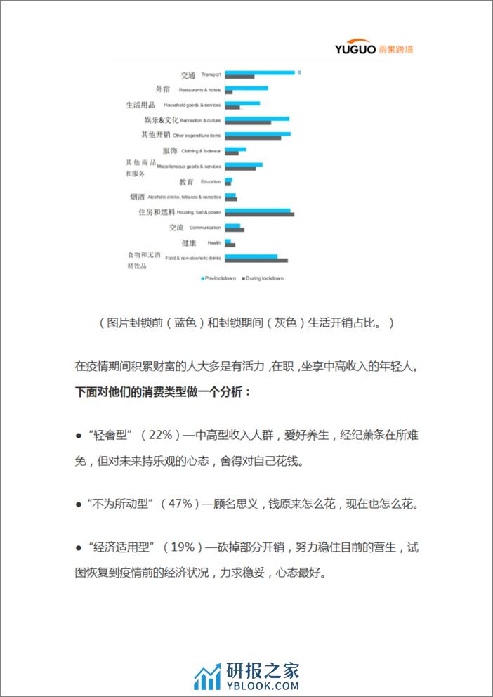 2021英国消费市场报告 - 第6页预览图