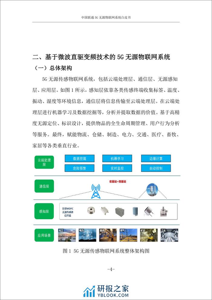 5G无源物联网系统白皮书（2024.2）-51页 - 第8页预览图