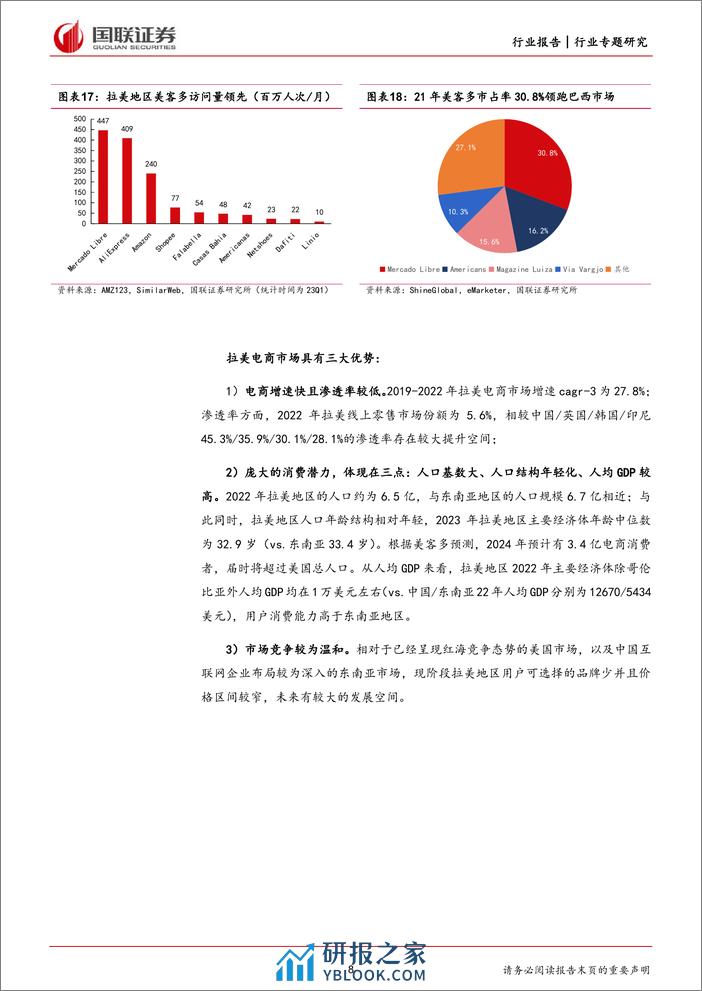 轻工制造行业专题：TikTok扩张激发欧洲&拉美地区出海潜力 - 第8页预览图