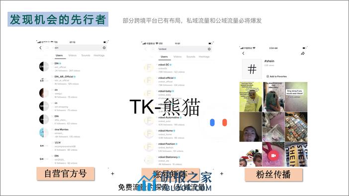 TikTok流量分享 - 第6页预览图