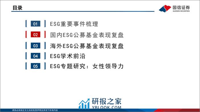 ESG月度观察：强制披露倒计时，ESG成为上市公司“必修课”-240307-国信证券-26页 - 第7页预览图
