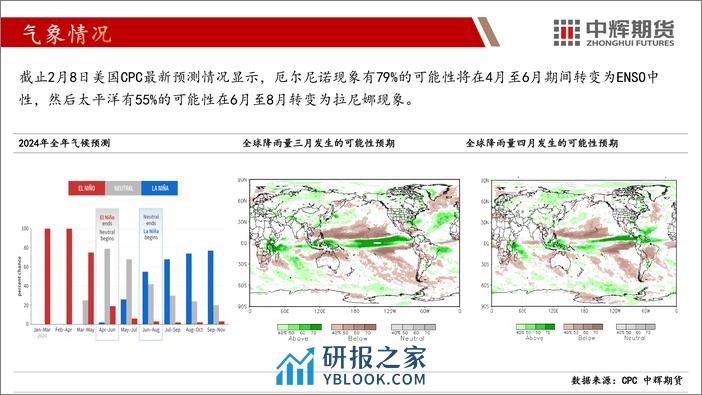 油脂市场分析：临近关键趋势阻力 继续追多需谨慎-20240301-中辉期货-34页 - 第8页预览图