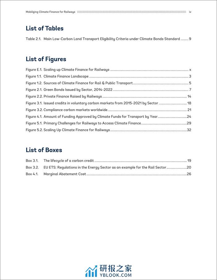 世界银行-调动铁路气候融资（英）-2024.3-55页 - 第6页预览图