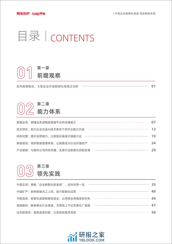 数智化底座驾驭数智未来2024-InfoQ极客传媒 - 第3页预览图