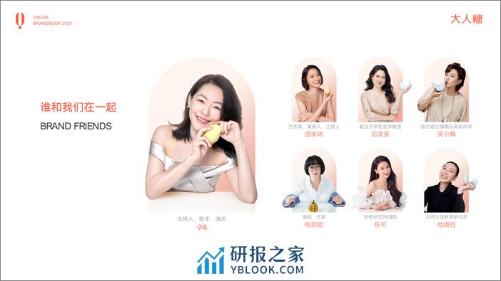 女性情趣品牌大人糖品牌书【情趣用品】【品牌手册】 - 第5页预览图