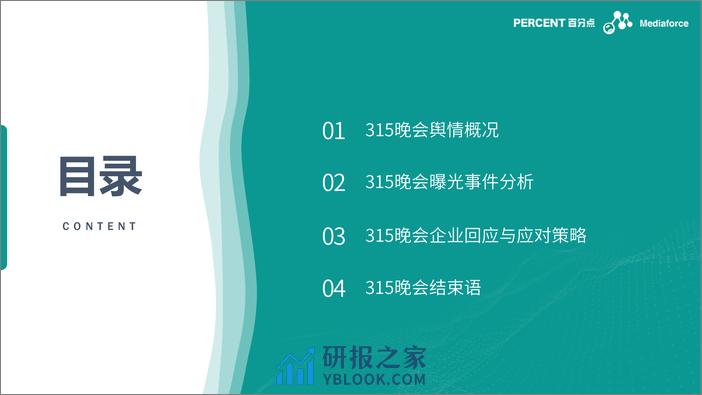 2024年315晚会舆情深度分析报告-百分点舆情 - 第2页预览图