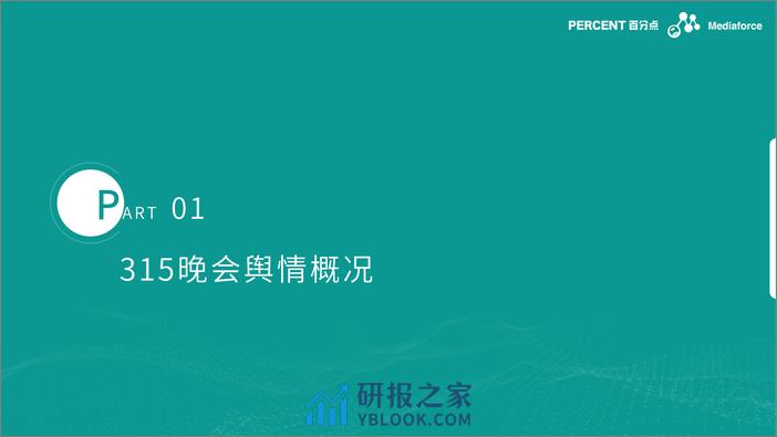 2024年315晚会舆情深度分析报告-百分点舆情 - 第3页预览图