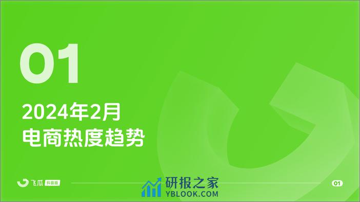 2024年2月抖音短视频及直播电商营销月报-飞瓜 - 第2页预览图