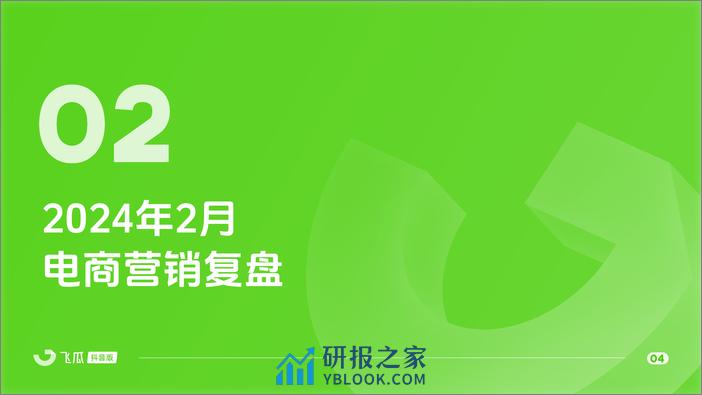 2024年2月抖音短视频及直播电商营销月报-飞瓜 - 第5页预览图