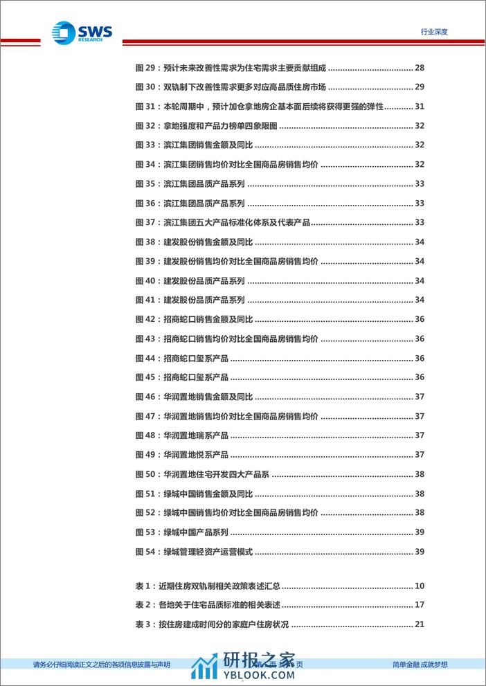 中国住房需求总量及结构趋势研究之三：高品质住宅，成长新赛道 - 第5页预览图