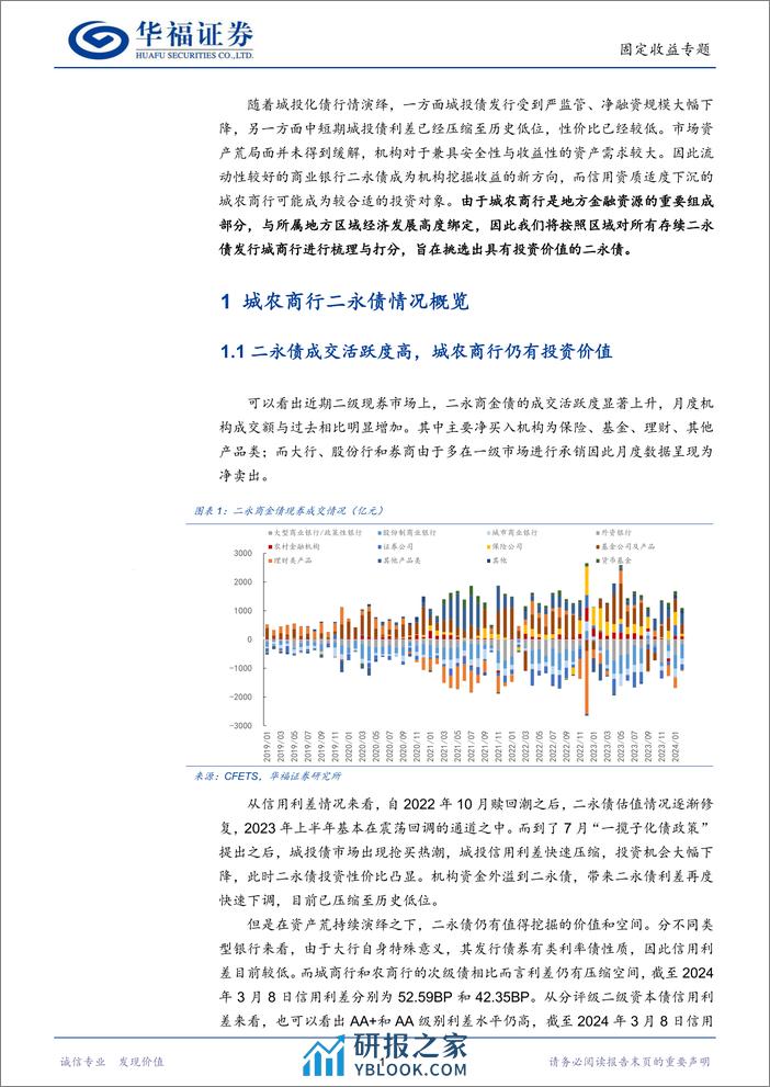 【华福固收】城农商次级债全梳理【浙江篇】-240312-华福证券-29页 - 第4页预览图