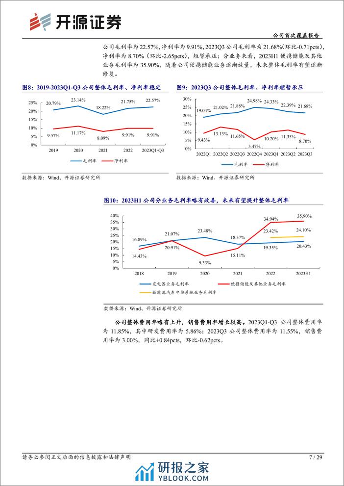 深度报告-20240410-开源证券-奥海科技-002993.SZ-公司首次覆盖报告_手机充电器龙头_加速布局新能源+数字能源领域_29页_2mb - 第7页预览图