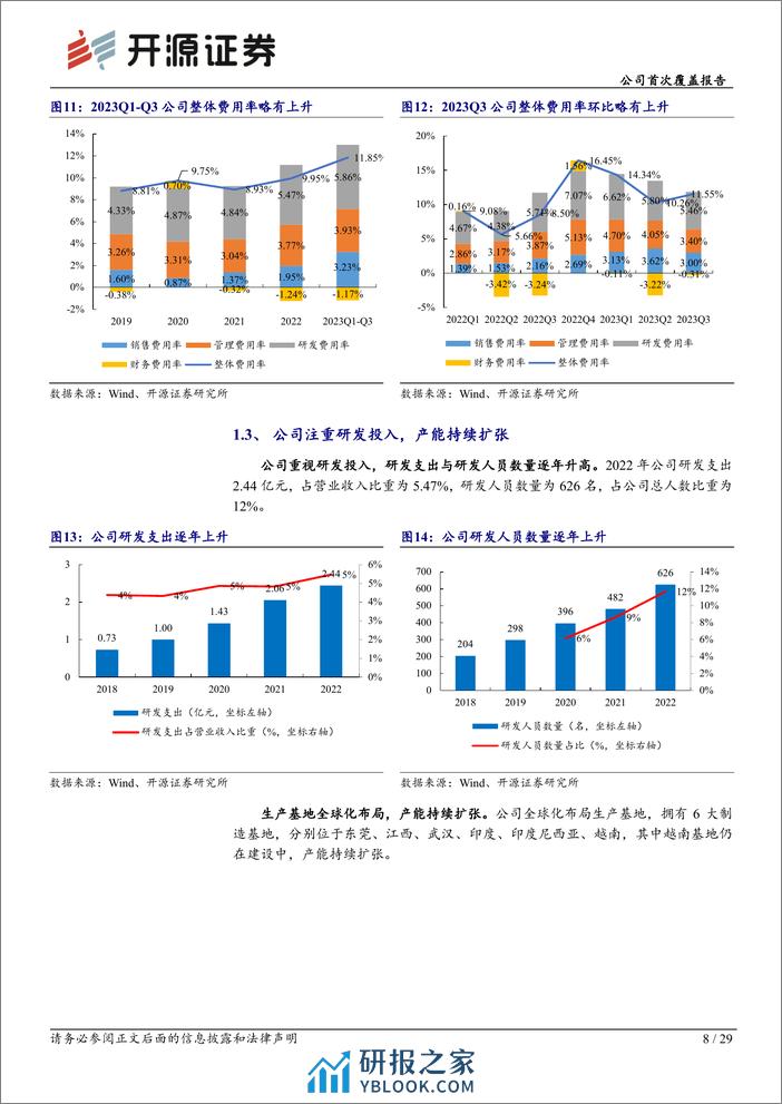 深度报告-20240410-开源证券-奥海科技-002993.SZ-公司首次覆盖报告_手机充电器龙头_加速布局新能源+数字能源领域_29页_2mb - 第8页预览图