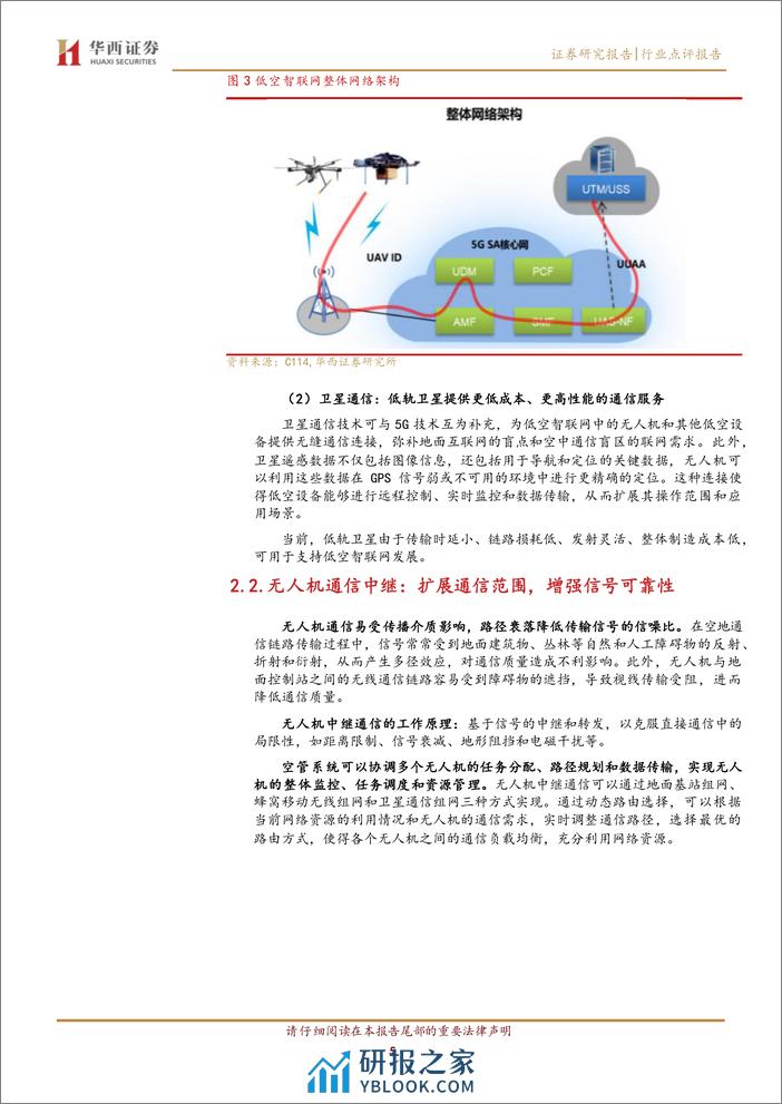 通信行业低空经济：万亿产业蓄势待飞，通信技术保障落地-240324-华西证券-11页 - 第5页预览图