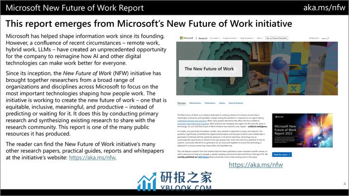 2023未来工作展望报告-微软Microsoft - 第4页预览图