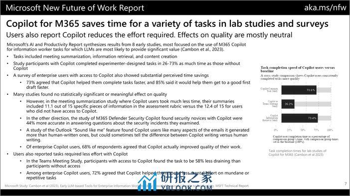 2023未来工作展望报告-微软Microsoft - 第7页预览图