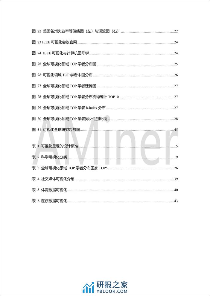 2019-Aminer-人工智能之可视化 - 第4页预览图