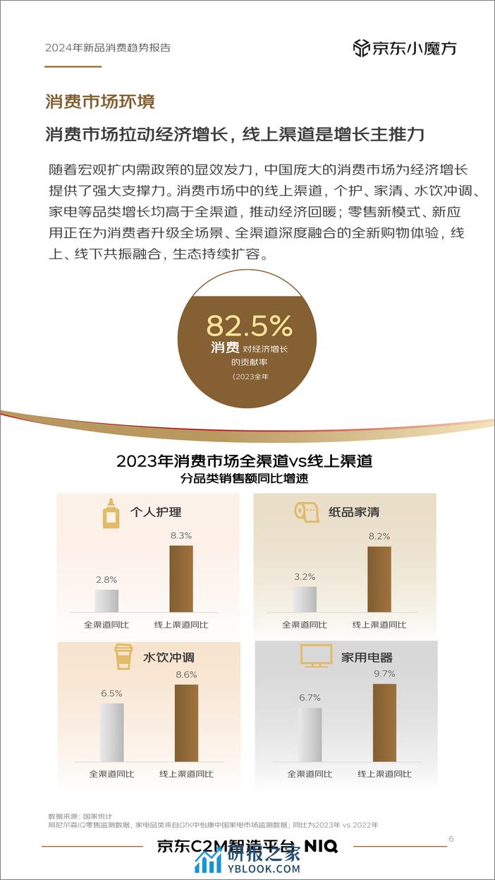 2024年新品消费趋势报告-NIQ&京东小魔方 - 第6页预览图