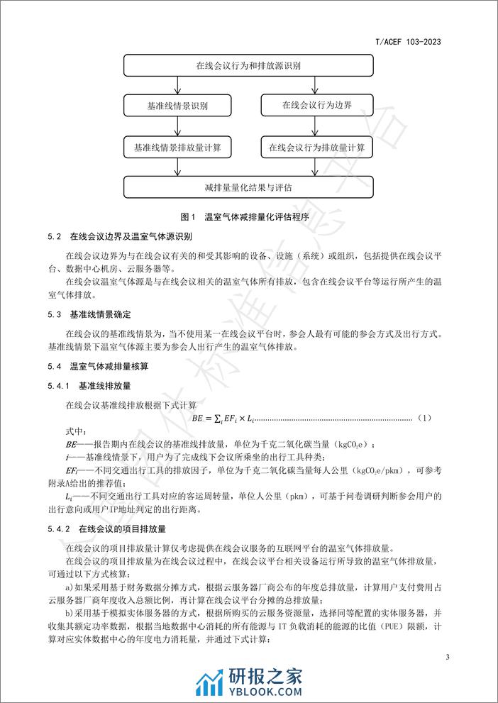 公民绿色低碳行为温室气体减排量化指南办公：在线会议 - 第7页预览图