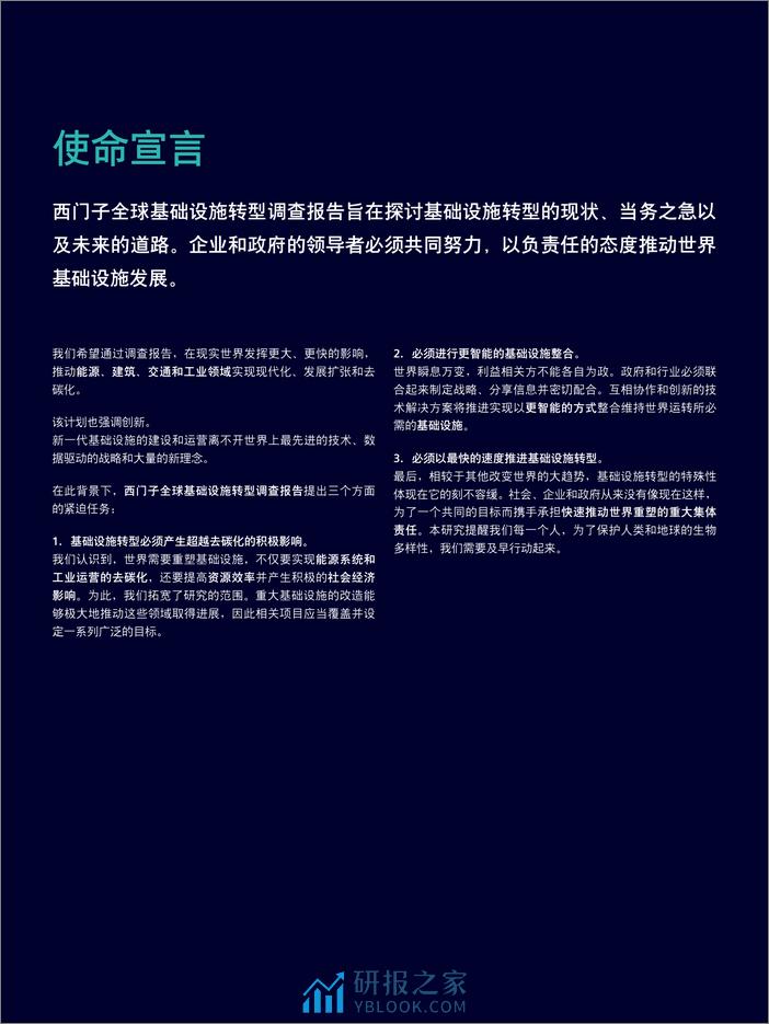 西门子：2023年全球基础设施转型调查报告 - 第2页预览图