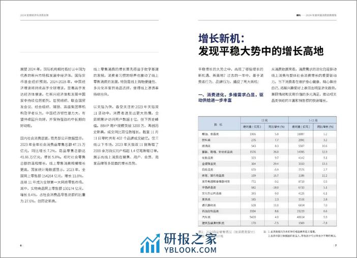 2024年年度天猫消费趋势报告-天猫 - 第5页预览图