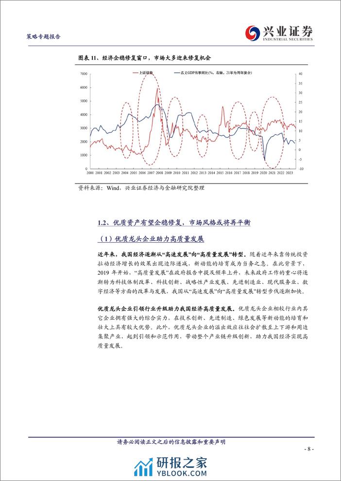 平安中证A50指数ETF投资价值分析：优选龙头，智绘未来-240307-兴业证券-21页 - 第8页预览图