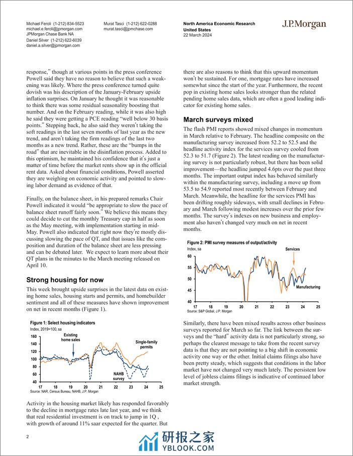 JPMorgan Econ  FI-United States-107170364 - 第2页预览图