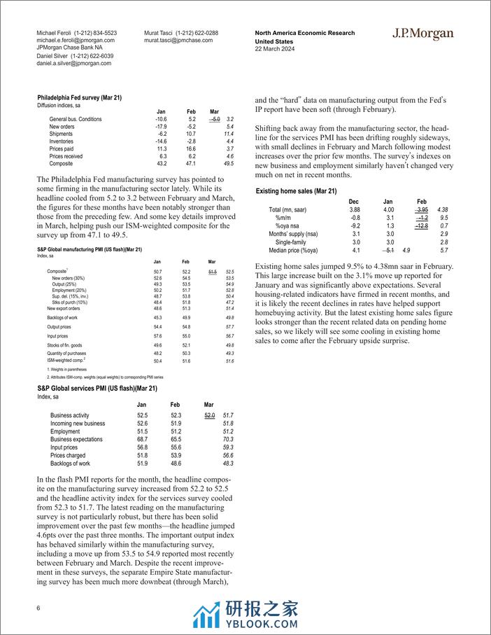 JPMorgan Econ  FI-United States-107170364 - 第6页预览图