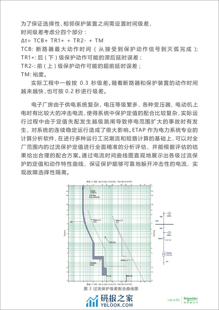 电子行业科创中心系列白皮书⑪-电子厂房智能保护和自动控制解决方案 - 第7页预览图