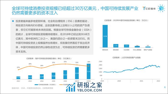 2022双碳目标下的中国青年可持续消费研究报告-亿欧智库 - 第6页预览图