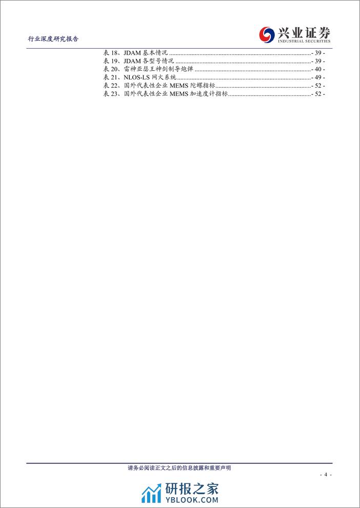 MEMS惯导行业深度研究报告：应用空间潜力巨大，快速发展正当其时 - 第4页预览图