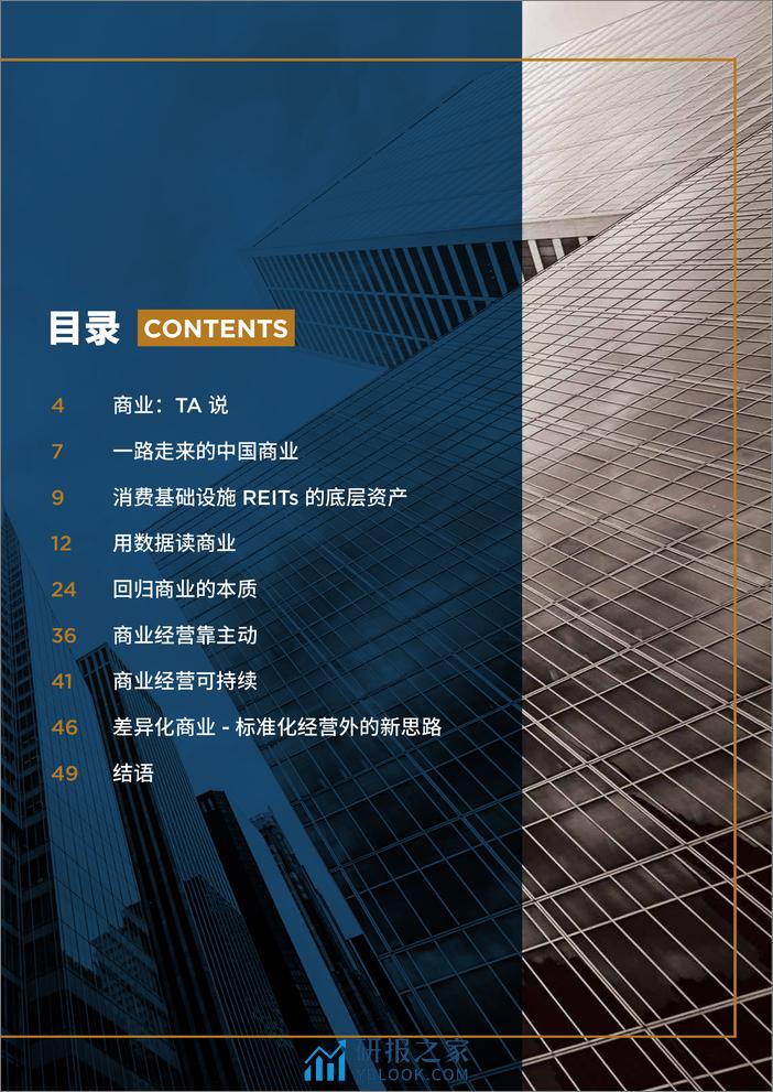 戴德梁行：消费基础设施公募REITs-回归商业本质实现资产价值 - 第3页预览图