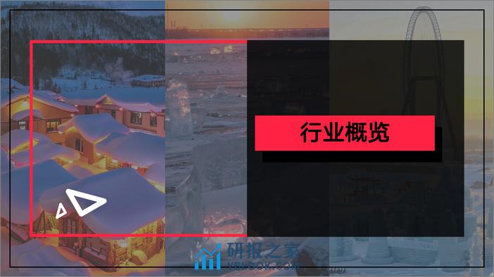 小红书文旅行业月报（2024年1月） - 第3页预览图