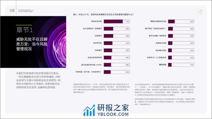应对持续波动：首席风险官角色不断演变，机构敏捷性有待提高-.37页 - 第8页预览图