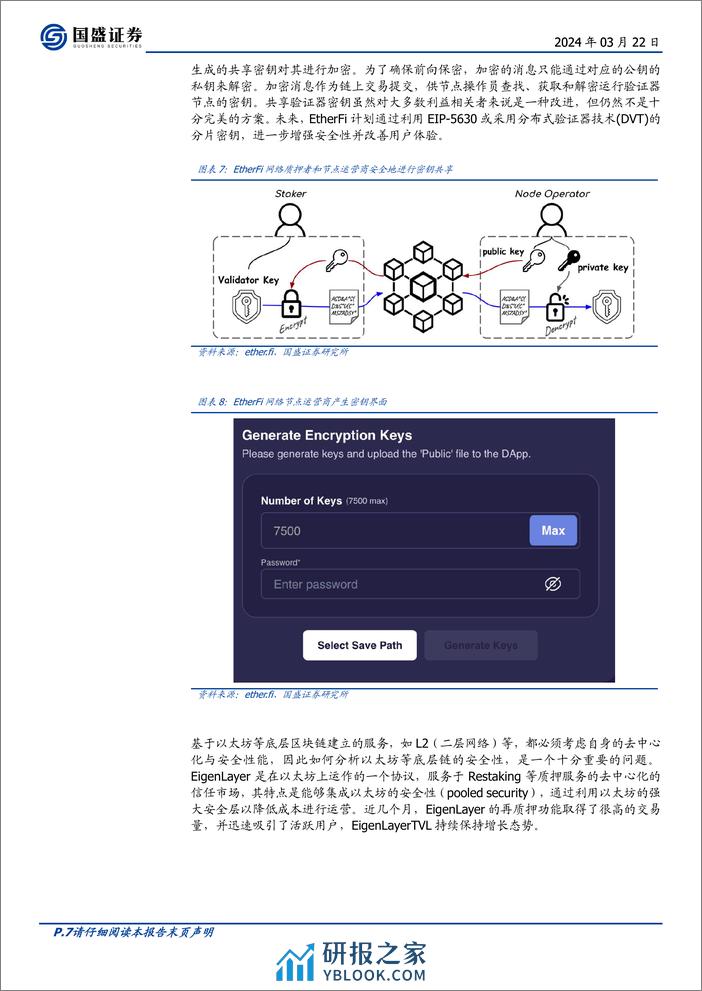 区块链行业专题研究：Restaking，推动DeFi进入“新次元”-240322-国盛证券-12页 - 第7页预览图