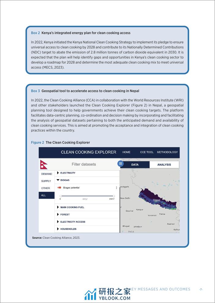 IRENA-推进基于可再生能源的清洁烹饪解决方案：关键信息和成果（英）-2024.3-33页 - 第7页预览图