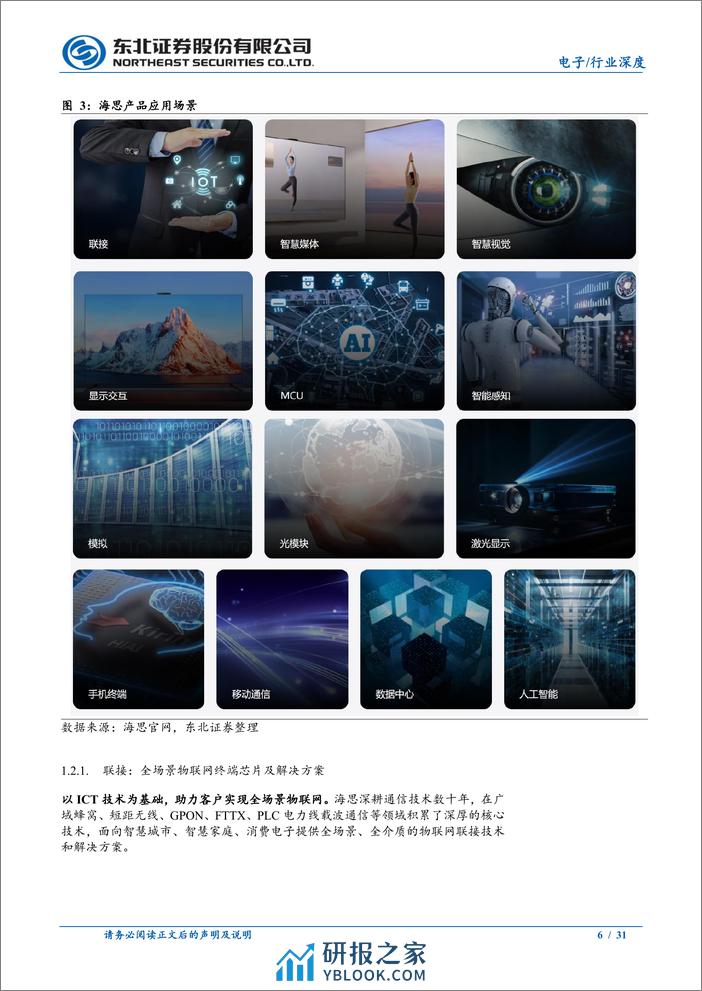 做大海思，实现中国半导体全产业自主可控 - 第6页预览图