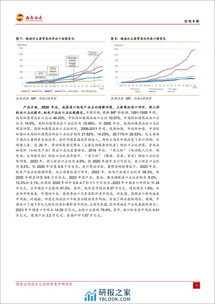 宏观专题：商品和资本流动下，全球产业链重构解构-20240205-西南证券-15页 - 第7页预览图