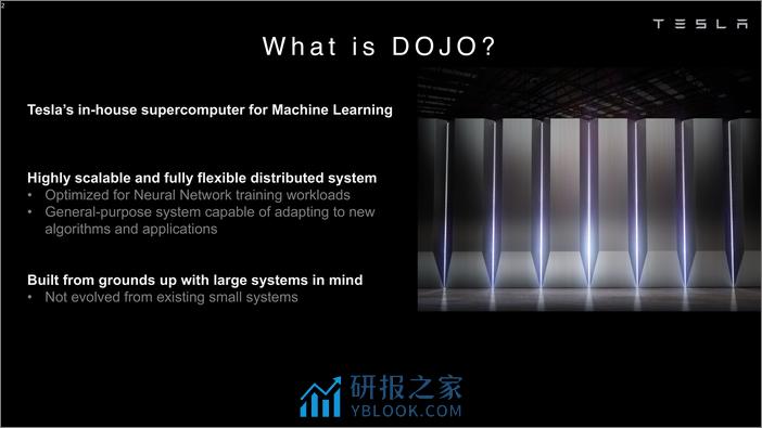 特斯拉DOJO架构 - 第2页预览图