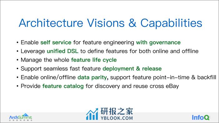 03-eBay 统一特征平台的建设与实践——俞育才 - 第7页预览图