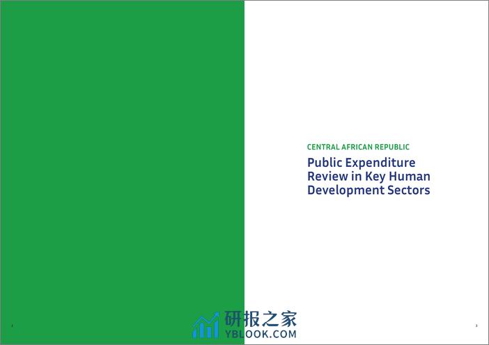 世界银行-中非共和国主要人类发展部门的公共支出审查（英）-2024.2-106页 - 第2页预览图