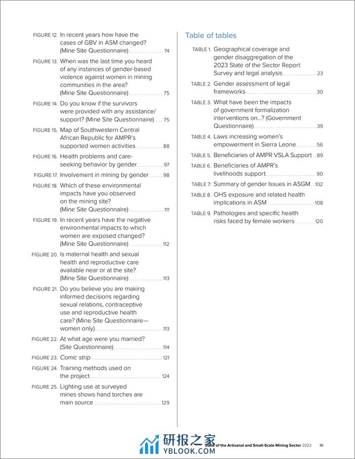 世界银行-2023年个体和小型采矿业状况（英）-2023-144页 - 第5页预览图