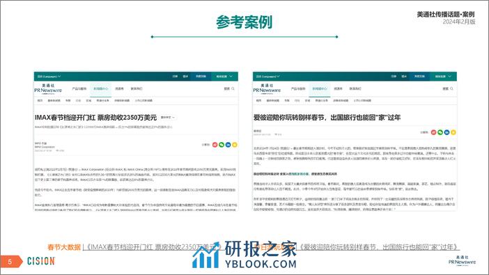 美通社传播话题·案例-2024年2月版 - 第5页预览图