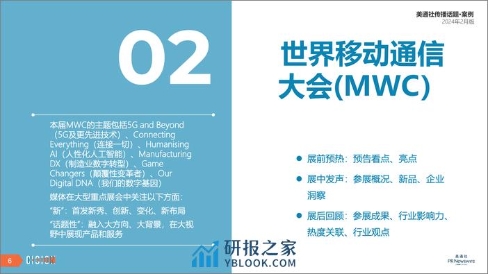 美通社传播话题·案例-2024年2月版 - 第6页预览图